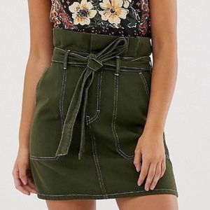 Free People Splendor In The Grass Skirt